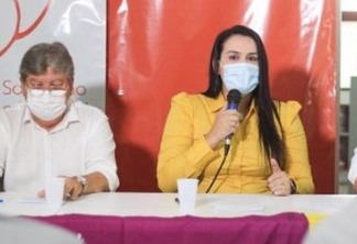 Rafaela Camaraense se filia ao PSB e lança pré-candidatura a deputada federal pela Paraíba: "Chego para somar"