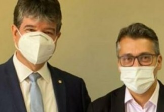 Leonardo Gadelha pontua qualidades de Ruy Carneiro e comemora chegada do parlamentar ao PSC
