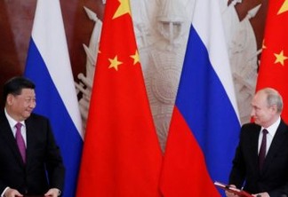 Rússia pediu ajuda militar à China para guerra na Ucrânia, diz governo dos EUA