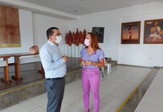 Prefeitura de Campina Grande e Diocese iniciam planejamento do projeto “Fé e Cultura”, d’O Maior São João do Mundo
