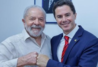 REPERCUSSÃO NACIONAL: em entrevista à CNN Brasil, Veneziano diz que MDB da Paraíba vai apoiar Lula, e não Tebet