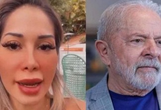 Após Lula criticar Arthur, Maíra Cardi rebate o ex-presidente: "Irresponsável, como sempre"