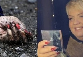 Guerra na Ucrânia: manicure reconhece cliente morta por foto da mão