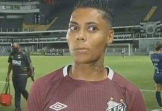 Goleira do Santos revela gosto “macabro” em entrevista e viraliza na web - VEJA O VÍDEO