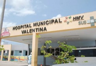 Prefeitura de João Pessoa abre processo para contratação imediata de médicos para o Hospital do Valentina
