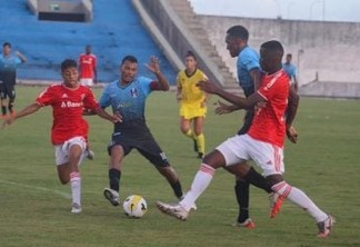 Internacional de Porto Alegre vence o CSP pela primeira fase da Copa do Brasil Sub-17