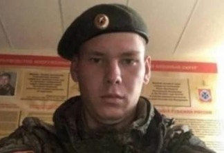 CRUELDADE: Soldado russo é preso após compartilhar vídeo abusando sexualmente de bebê