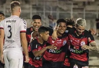 Campinense vence o Brasil de Pelotas no Amigão e é vice-líder da Série C