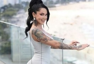 Elisa Sanches, atriz pornô mais buscada do XVídeos no mundo, irá disputar uma vaga na Câmara Federal pelo PDT