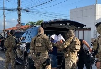 OPERAÇÃO VEIOS: Polícia diz que ‘cúpula do tráfico de drogas’ do RN escolheu a Paraíba para viver e investir