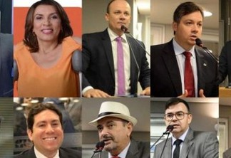 JANELA PARTIDÁRIA: saiba quais são os novos partidos dos 22 deputados que trocaram de sigla na Paraíba - VEJA LISTA