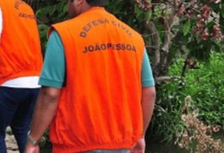 Prefeitura mantém equipes de prontidão após alerta de perigo potencial de chuvas para João Pessoa