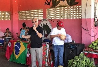 No Dia Nacional de Luta pela Reforma Agrária, Frei Anastácio diz que esperança do campo está na volta de Lula presidente