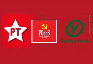 PT, PCdoB e PV protocolam registro de federação partidária no TSE