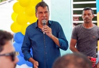 Ricardo Barbosa comemora implantação do ‘Tá na Mesa’ em Marcação