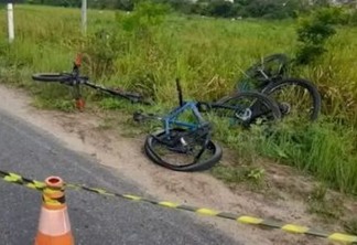 Motorista de 66 anos suspeito de atropelar e matar ciclista em Santa Rita é preso pela Polícia Civil