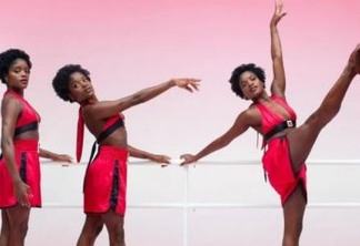 Bailarina brasileira Ingrid Silva é a nova embaixadora da grife Dior