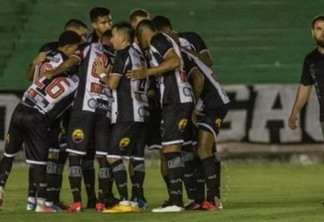Botafogo-PB inicia Série C de 2022 com vitória contra o São José-RS no Almeidão