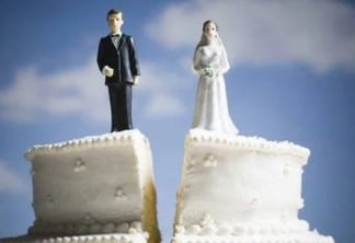 Brasil tem maior nº de divórcios desde 2015