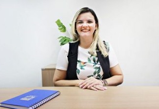 Após saída de Geraldo Medeiros, Renata Nóbrega assume a Secretaria de Saúde da Paraíba