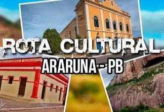 ROTA CULTURAL: referência em esportes radicais na Pedra da Boca, conheça o município de Araruna, na Paraíba - VEJA VÍDEO