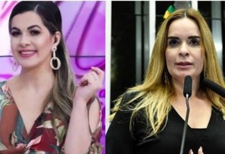 ESTRELA DA TV NA POLÍTICA: Marília Lima recebe convite de Daniella Ribeiro e pode disputar eleições como deputada estadual