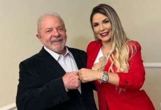 "Dia inesquecível", diz Deolane Bezerra sobre encontro com ex-presidente Lula - VEJA VÍDEO