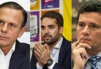 TERCEIRA VIA: União Brasil, MDB, PSDB e Cidadania se juntam para candidatura única; nome deve ser lançado dia 18