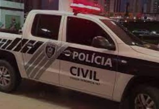 Polícia de Patos prende acusados de matar mulher e criança de apenas 3 anos