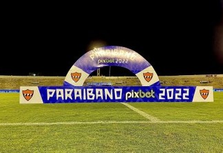 SEMIFINAL DO PARAIBANO: Botafogo-PB enfrenta o Nacional de Patos e Campinense pega o Sousa
