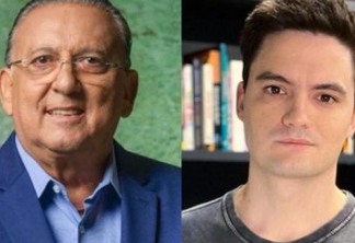 De saída da Globo, Galvão Bueno assina com empresa de Felipe Neto: "Galvão será digital"