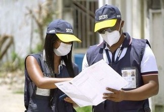 IBGE tem 177 vagas temporárias para novos técnicos do Censo na Paraíba
