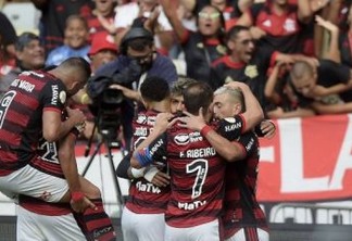 Com autoridade, Flamengo bate o São Paulo no Maracanã e acalma os ânimos da torcida