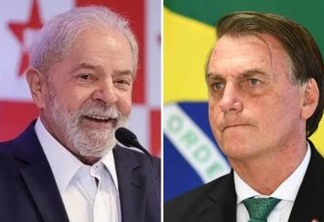 PESQUISA IPESPE: Lula tem 49% dos votos válidos, Bolsonaro aparece com 35%