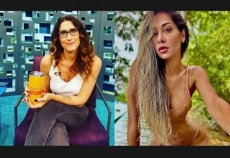 Paola Carosella se revolta com comentários de Maíra Cardi: 'Que mulher louca'