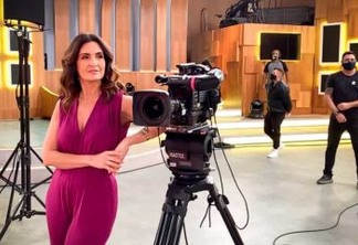 Fátima Bernardes se despede de 'Encontro' nas redes sociais: "grande mudança na minha vida"