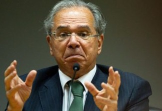 Guedes, sobre comando da Petrobras: 'Eu estou sem luz'