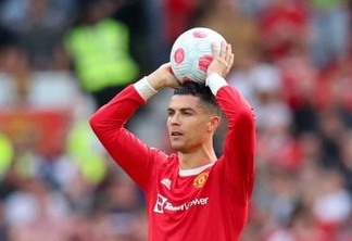 Cristiano Ronaldo volta aos treinos no Manchester United após morte de seu filho