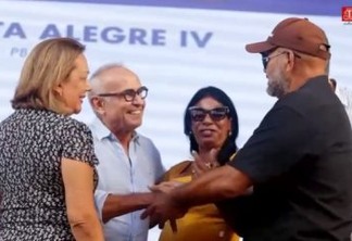 Prefeitura de João Pessoa entrega 192 apartamentos e anuncia doação de geladeiras e fogões às famílias beneficiadas - VEJA VÍDEO