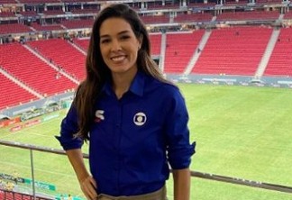 Histórico: Renata Silveira será primeira mulher a narrar Copa do Mundo na Globo