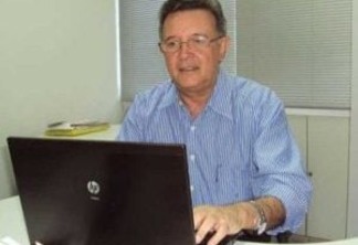 IMORTAL: Jornalista Rui Leitão é eleito o novo membro da academia paraibana de letras