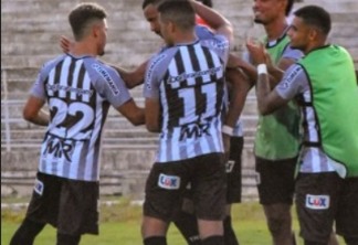 6 x 0: Treze vence Sport Lagoa Seca com goleada no Amigão