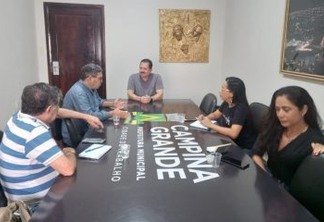 Codecom inicia planejamento das ações de divulgação d’O Maior São João do Mundo 2022