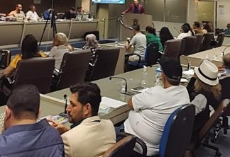 Procon-CG participa da Conferência da LDO 2023 na Câmara Municipal