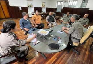 Após cobrança da população, reunião define melhorias na segurança do Centro Histórico de João Pessoa