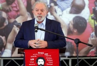 Lula defende piso salarial da enfermagem e critica Bolsonaro: "Ele vira as costas para profissionais que lutaram na pandemia"