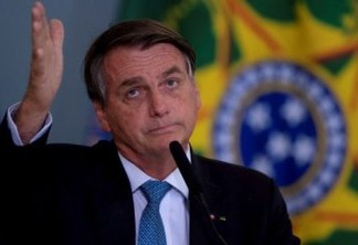 Petrobras é irresponsável e gasta dinheiro do povo, diz Bolsonaro