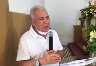 SAÚDE FRAGILIZADA: prefeito de Cajazeiras, Zé Aldemir é internado na UTI de hospital em João Pessoa