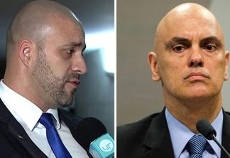 Alexandre de Moraes mantém punições a Daniel Silveira, aplica multa de R$ 405 mil e determina bloqueio de bens