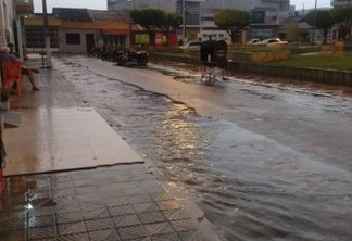 Inmet emite alerta de fortes chuvas para 223 cidades da Paraíba; Confira a lista